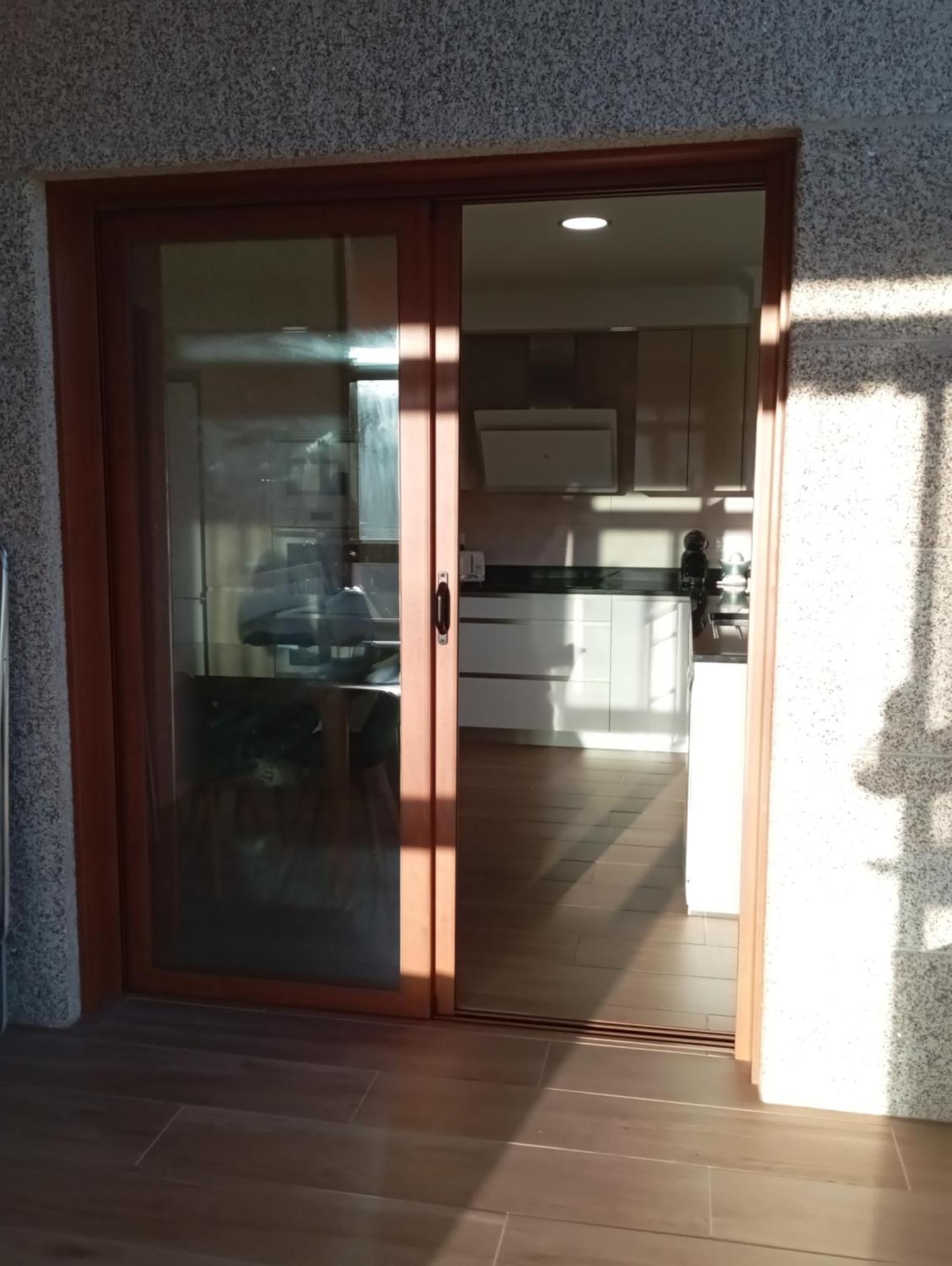 Casa O Cocho Vigo Mos Villa ภายนอก รูปภาพ